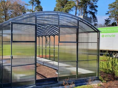 RUBY PRO 4m с дверью купе