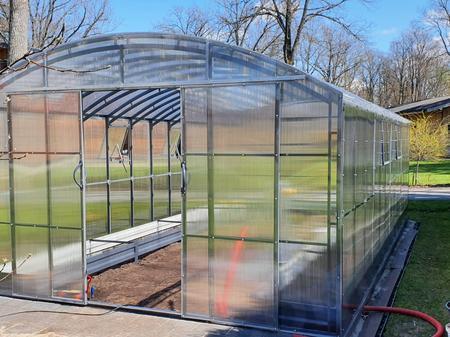 RUBY PRO 4m с дверью купе