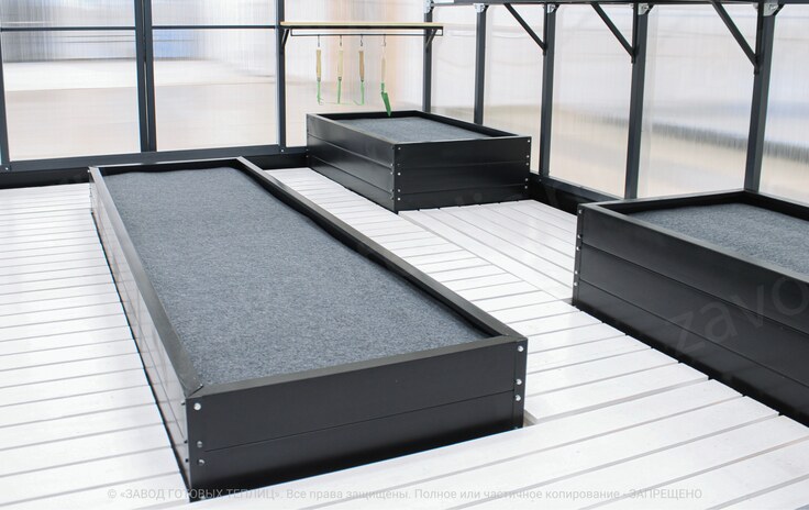 Steel beds