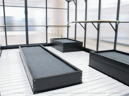Steel beds