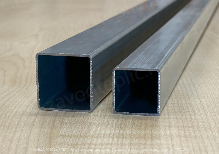 Metal wall thickness