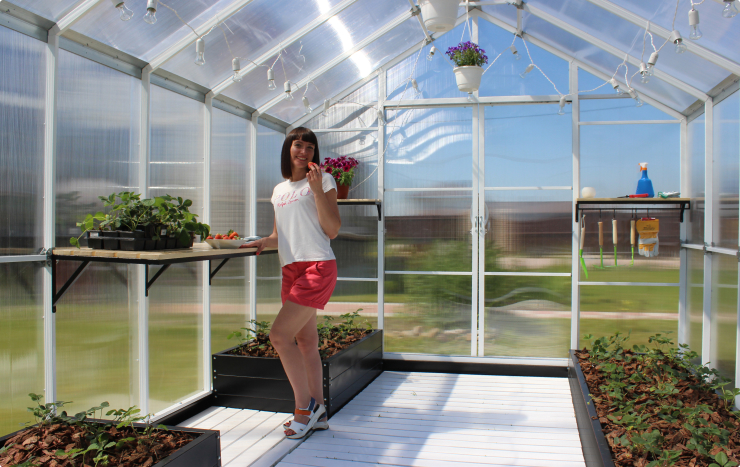 Why do I need a greenhouse?