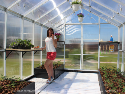 Why do I need a greenhouse?