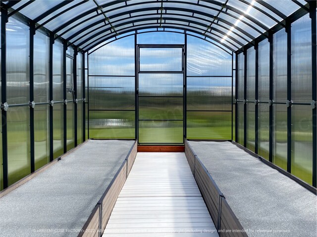 Galvanized beds