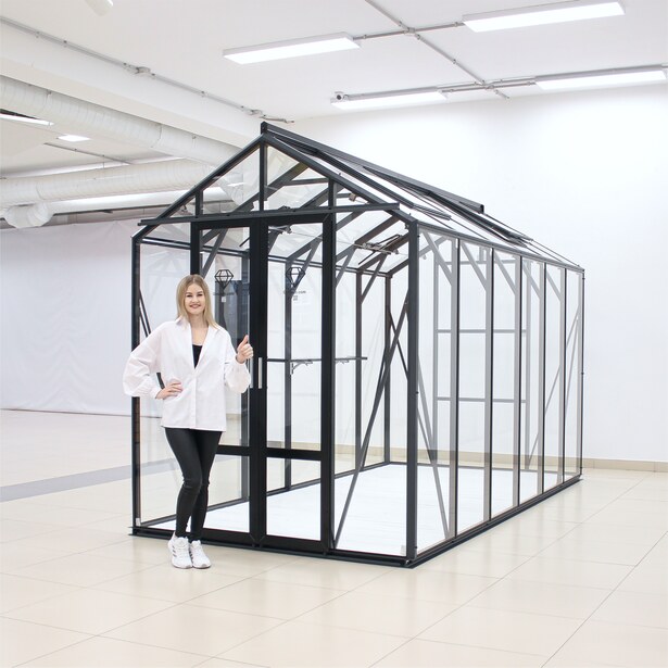 «Green Diamond» Model 1