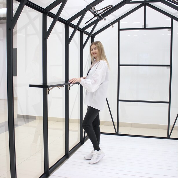 «Green Diamond» Model 1