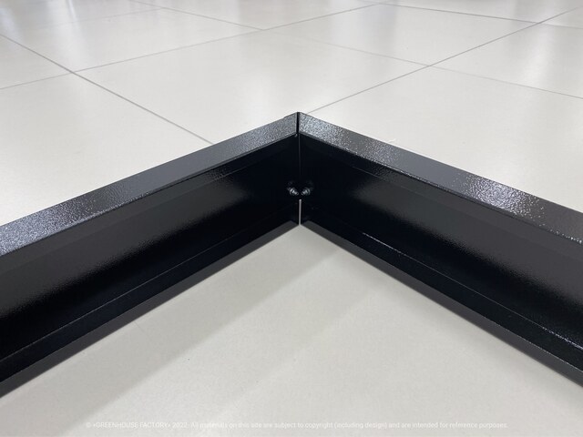 Stahlfundament