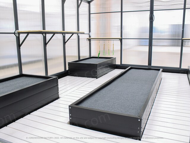 Steel beds
