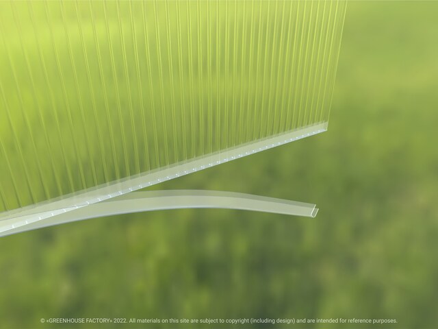 Schutzband + UP-Profil