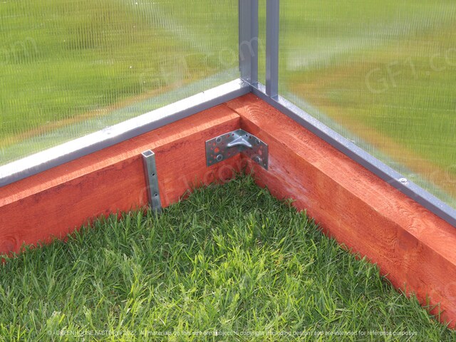Lumber foundation