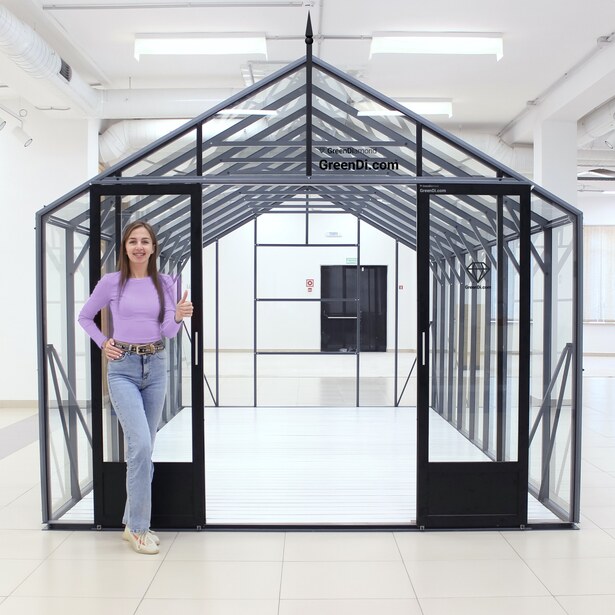 «Green Diamond» Model 1