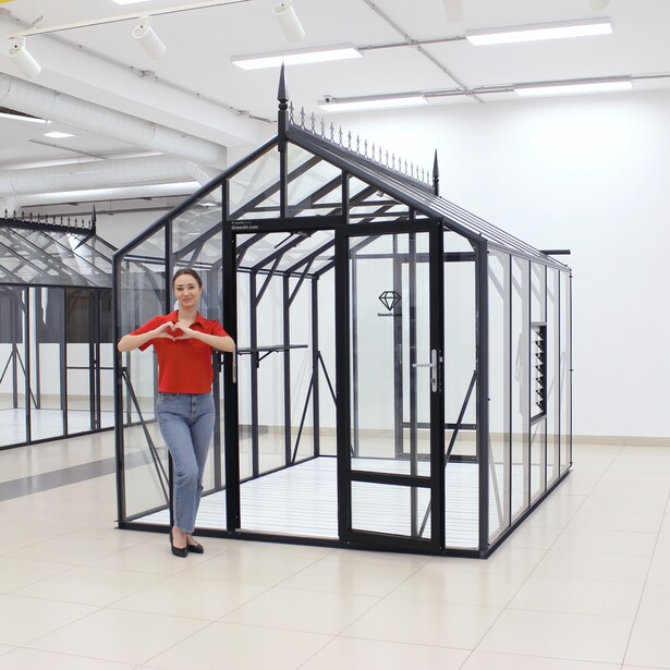 «Green Diamond» Model 1