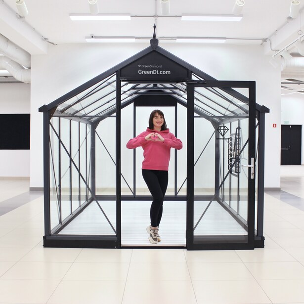 «Green Diamond» Model 2