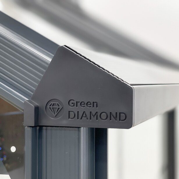 «Green Diamond» Model 3