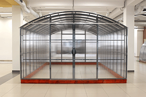Compartment doors